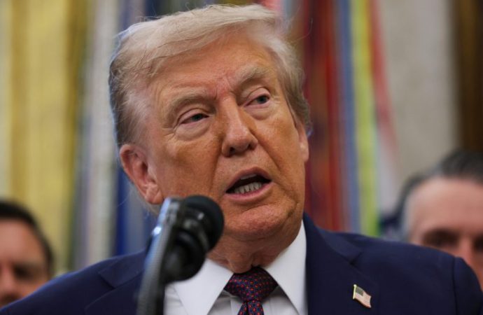 US-Iran Truce Over – Trump Declares After Fresh Strikes
