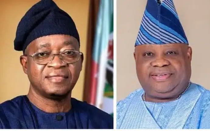 If Adeleke Has Nightmares, He Will Say He Saw Me – Oyetola Fires Back
