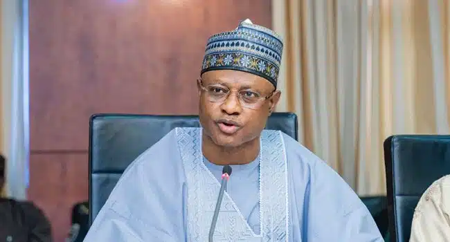 I Have Not Borrowed Since I Became Governor – Kaduna Gov Sani Boasts