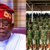 Tinubu Approves Salary Increase For Nigerian Soldiers