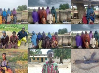 Over 150 Terrorist Commanders, Fighters Surrender To Troops In North-East – Army