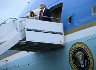 Trump Secretly Switched Planes Over Alleged Iranian Threat – Report