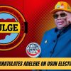 Osun NULGE Congratulates Adeleke On Re-Election Victory