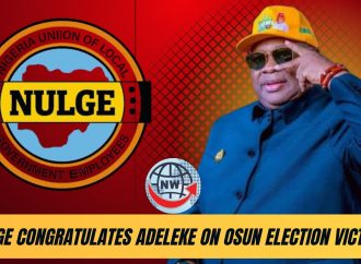 Osun NULGE Congratulates Adeleke On Re-Election Victory
