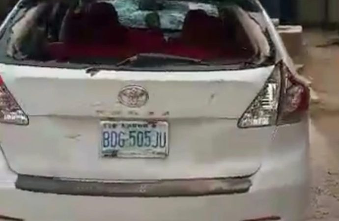 Suspected Thugs Attack APC Members, Properties In Several Communities