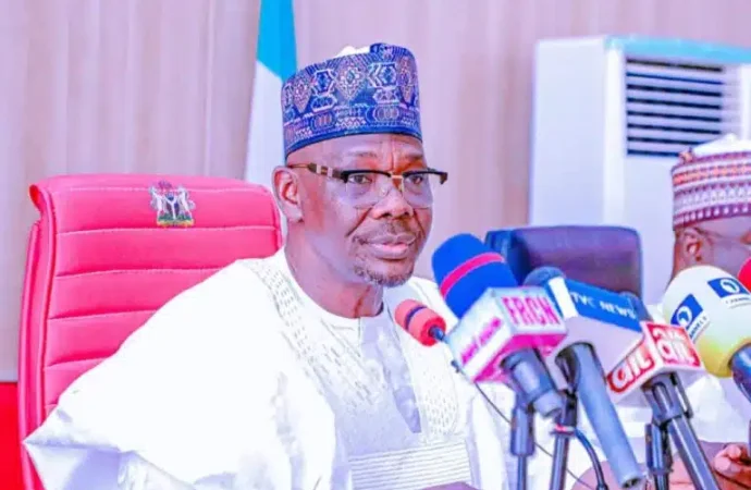 ‘APC Lost In Osun Because Of Abuja Politicians’ – Gov Sule