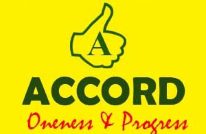Accord Denies Endorsing Tinubu For 2027