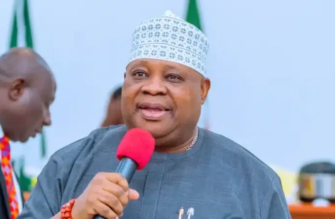 INEC Declares Adeleke Winner Of Osun Governorship Election