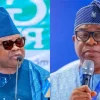 Osun Decides: PDP, LP Missing As Adeleke, Oyebamiji, Others Battle For Governorship Seat
