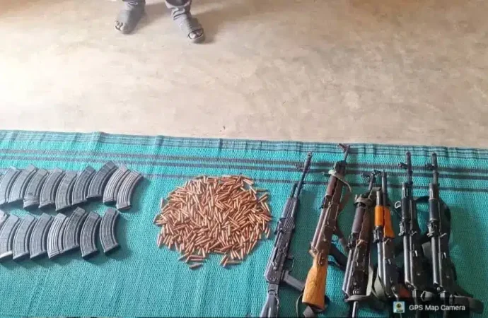 Nigerian Army Destroys Boko Haram/ISWAP Hideout, Kills Over 21 Terrorists in Adamawa