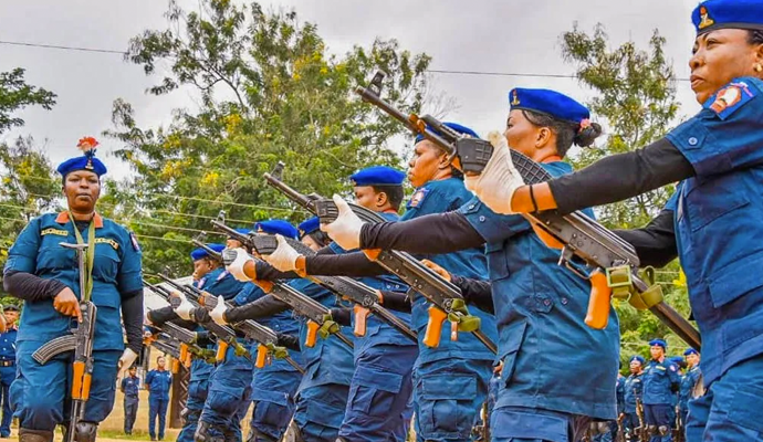 10,000 NSCDC Operatives Sent To Osun Ahead Of August 15 Governorship Election