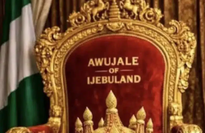 Awujale Stool: Ruling House Removes Three Leaders Over Alleged Bribery