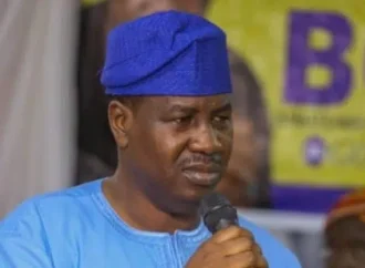 Lagos: Gbadamosi Explains Why He Accepted To Be Rhodes-Vivour’s Running Mate