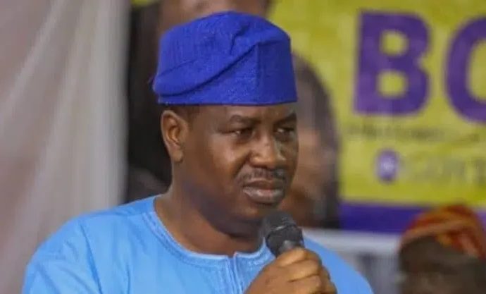 Lagos: Gbadamosi Explains Why He Accepted To Be Rhodes-Vivour’s Running Mate