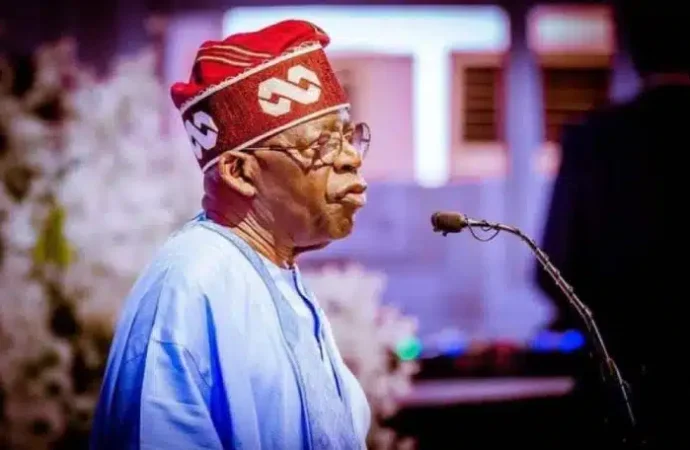 ‘I’m Embarrassed’ – Tinubu Orders EFCC To Vacate Freezing Of Osun Govt Acount
