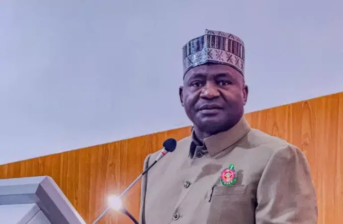 Defence Minister: My Mother Sold Akara, Akamu To Raise Me