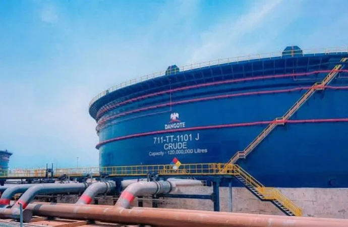 Dangote Refinery May Restrict Petrol Supply to Importing Marketers