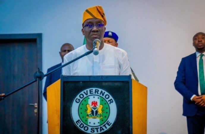 Okpebholo Defends Appointment Of 4,000 Special Assistants, Says APC Victory Belongs To All