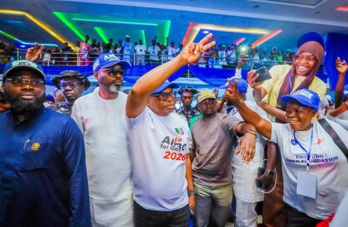 Osun 2026 Election: AMBO Unveils Youth-Centred Prosperity Agenda, Promises Jobs, Sports, Development, Creative Economy