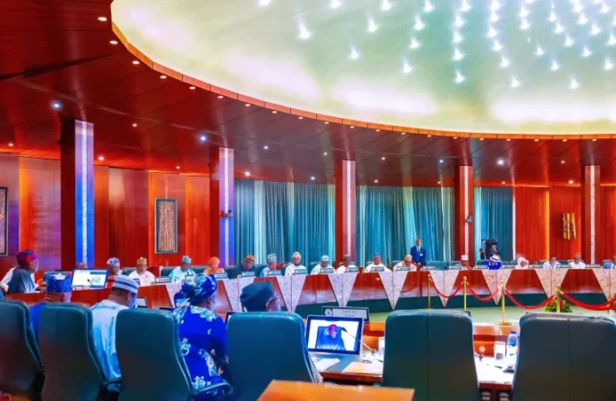FEC Approves ₦438 Billion Nationwide Road, Trailer Park Projects (Full List)