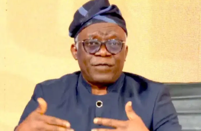 Osun: ‘Tinubu Should Have Respected EFCC’s Independence’ – Falana