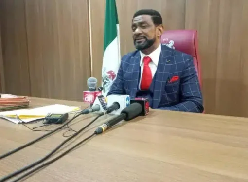 Why I Resigned As Edo Assembly Speaker – Agbebaku