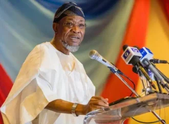 ‘I Have Never Slept With Another Woman Since I Married My Wife’ – Aregbesola