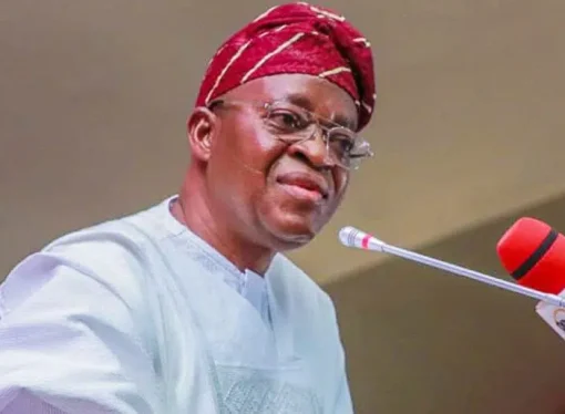 Osun: APC Group Reports Oyetola To Tinubu, Raises Allegations