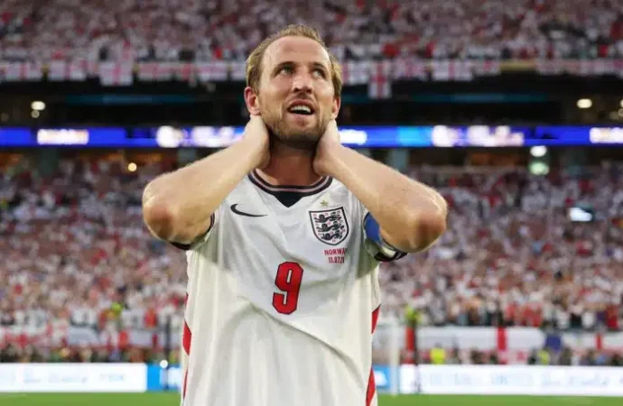 Harry Kane Says 2026 Ballon d’Or Is Out Of His Hands