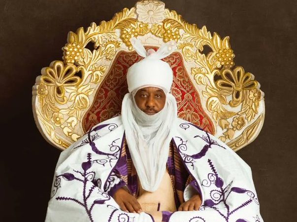 Emir Sanusi: Nigeria’s Economy Growing Faster Than Population For The First Time In Years