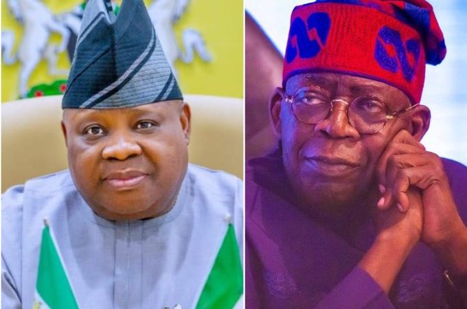 President Tinubu Directs EFCC To Vacate Court Order Freezing Osun State Government Accounts