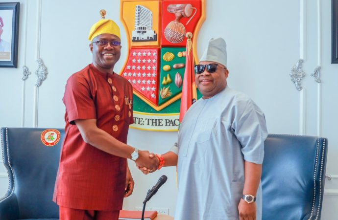 Makinde Backs Adeleke, Accuses FG Of Using Federal Institutions Against Opposition States