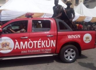 Police Declare Amotekun, Vigilante Groups Barred From Osun Governorship Election Security