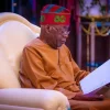 President Tinubu Meets Akpabio, Doguwa, Oyetola, Alake In Aso Rock