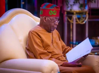 President Tinubu Meets Akpabio, Doguwa, Oyetola, Alake In Aso Rock