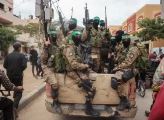 Hamas Accepts Trump’s Gaza Peace Plan, Agrees To Disarmament