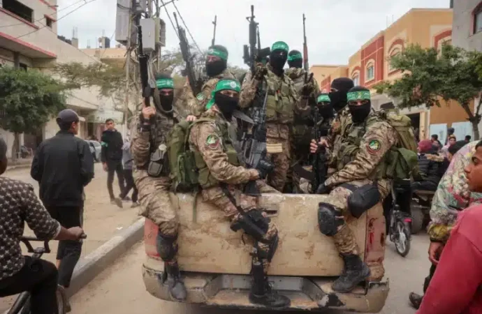 Hamas Accepts Trump’s Gaza Peace Plan, Agrees To Disarmament