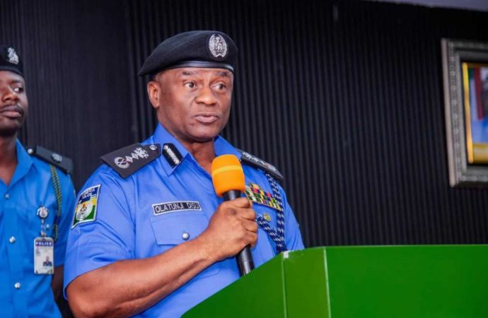 IGP Removes Six MOPOL Commanders Over ₦70,000 Extortion
