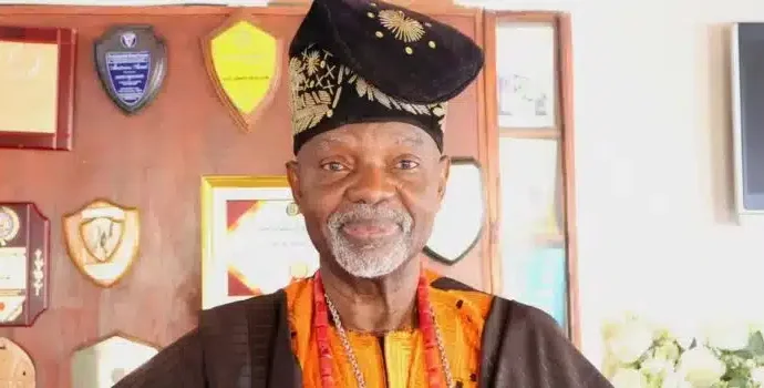Veteran Journalist, Olubadan Chief Lekan Alabi Dies At 76