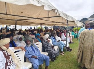 Muslim Scholars, Imams Endorse APC’s Oyebamiji Ahead Of Osun Governorship Election