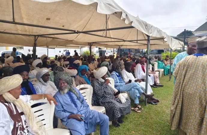Muslim Scholars, Imams Endorse APC’s Oyebamiji Ahead Of Osun Governorship Election