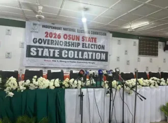 [UPDATES] Osun Election: See Local Govt Results As INEC Begins Official Collation