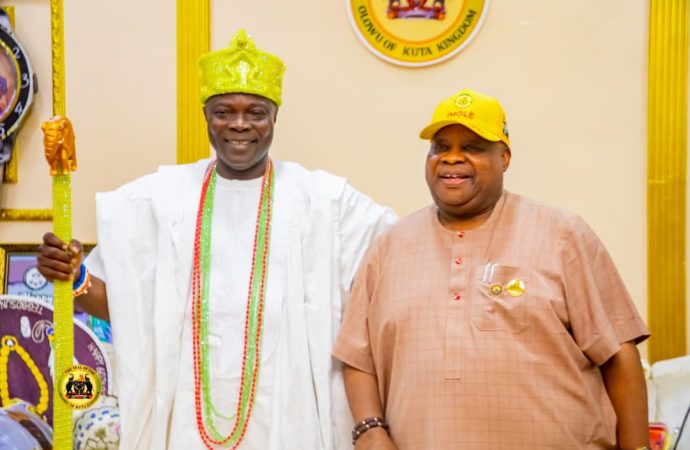 Olowu of Kuta Charges Adeleke to Consolidate Gains, Deliver More in Second Term
