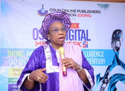 OOPA Mourns the Passing of Its Matron, Mrs. Olufunmilola Aderonke Abokede