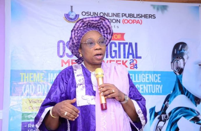 OOPA Mourns the Passing of Its Matron, Mrs. Olufunmilola Aderonke Abokede