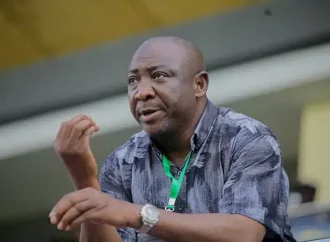 BREAKING: Ibrahim Gusau Confirms Resignation As NFF President