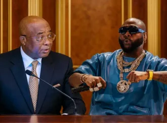 Osun Poll: I’m Not A Voter, You’re My Son – Uzodimma Replies Davido