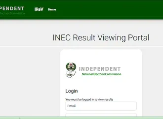 #OsunElectionResults: INEC Uploads 63% Of Results To IREV Portal