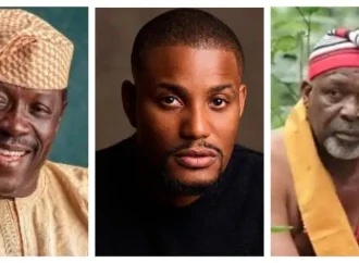 Ogogo, Alexx Ekubo, Other Top Nollywood Stars Who Died Of Cancer