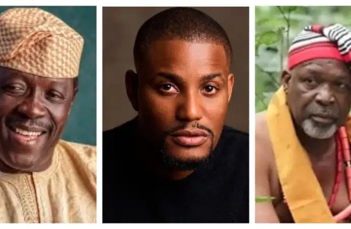 Ogogo, Alexx Ekubo, Other Top Nollywood Stars Who Died Of Cancer